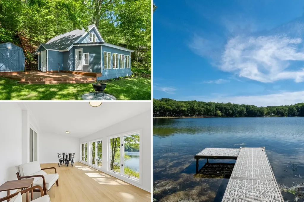 6265 N Larson Road Sheridan Township MI 49410