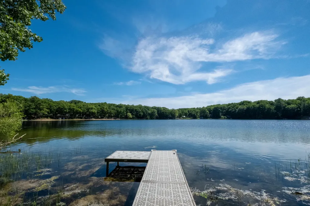 6265 N Larson Road Sheridan Township MI 49410