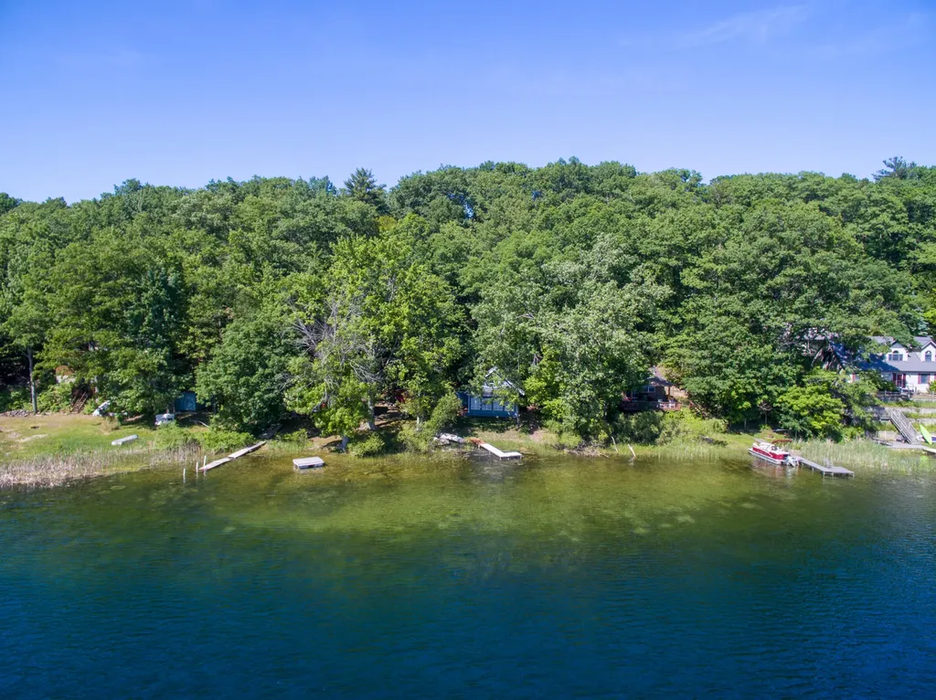 6265 N Larson Road Sheridan Township MI 49410