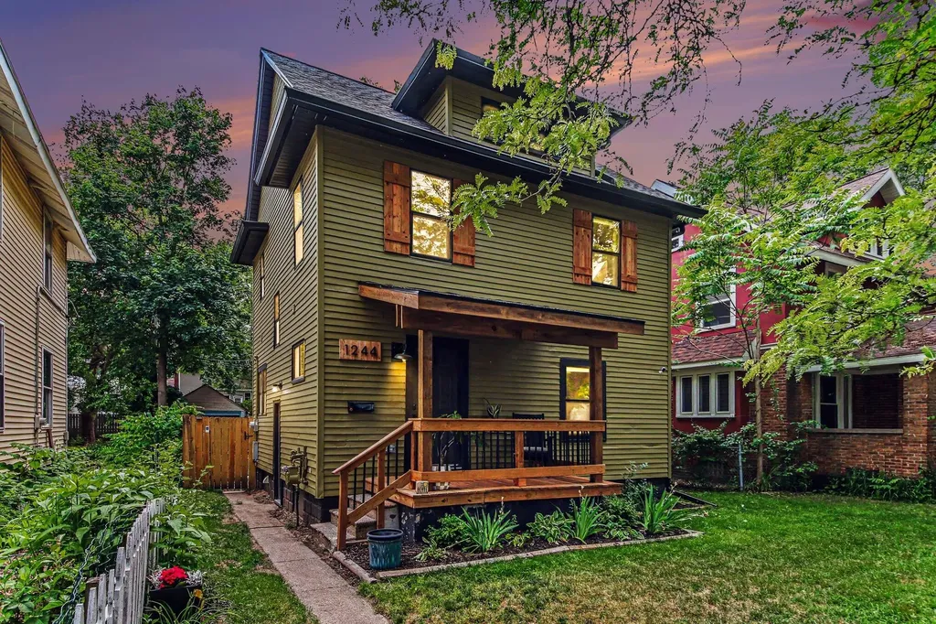 1244 Dunham Street SE Grand Rapids City MI 49506