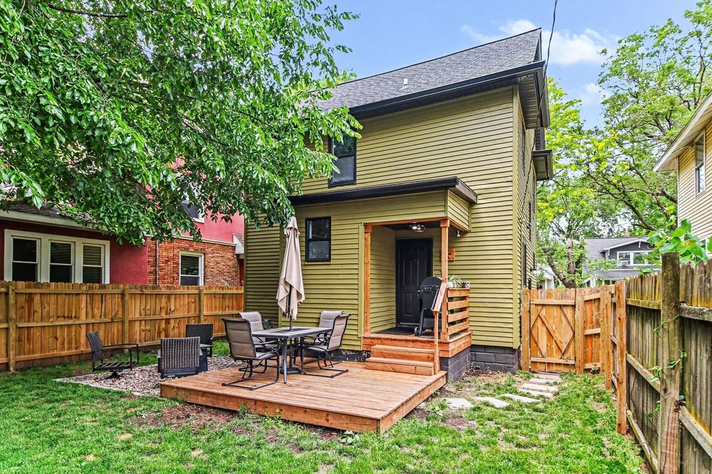 1244 Dunham Street SE Grand Rapids City MI 49506