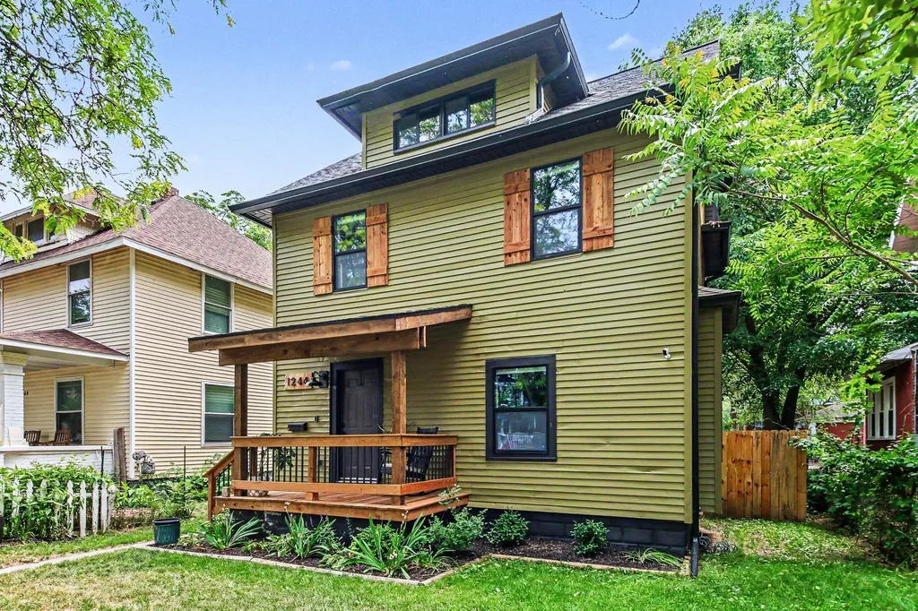 1244 Dunham Street SE Grand Rapids City MI 49506