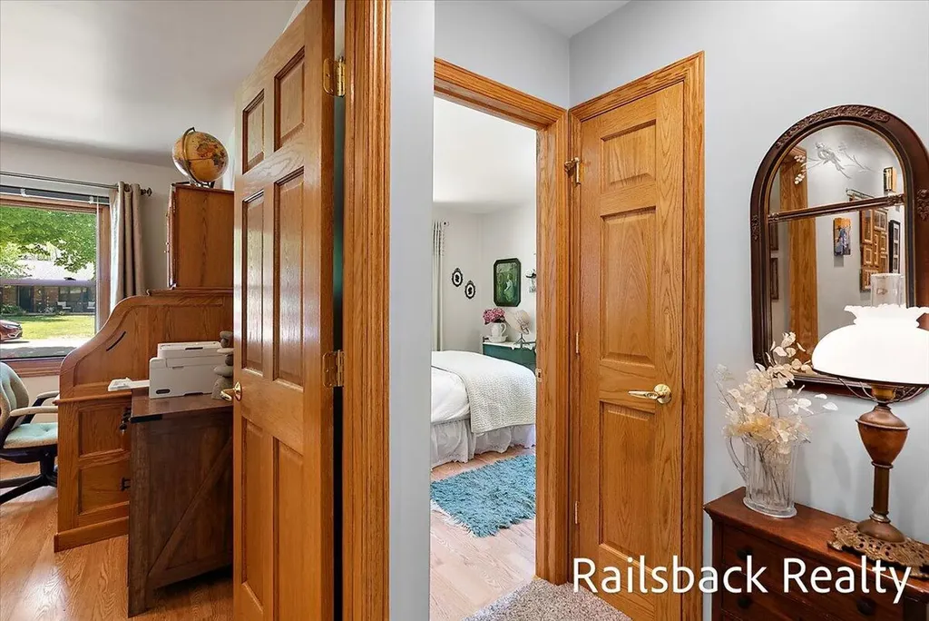6584 Wahlfield Avenue NW Alpine Township MI 49321