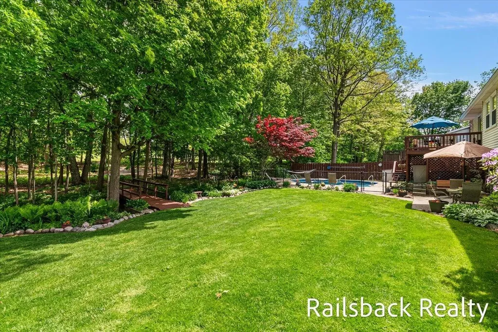 6584 Wahlfield Avenue NW Alpine Township MI 49321
