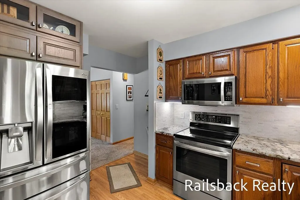 6584 Wahlfield Avenue NW Alpine Township MI 49321