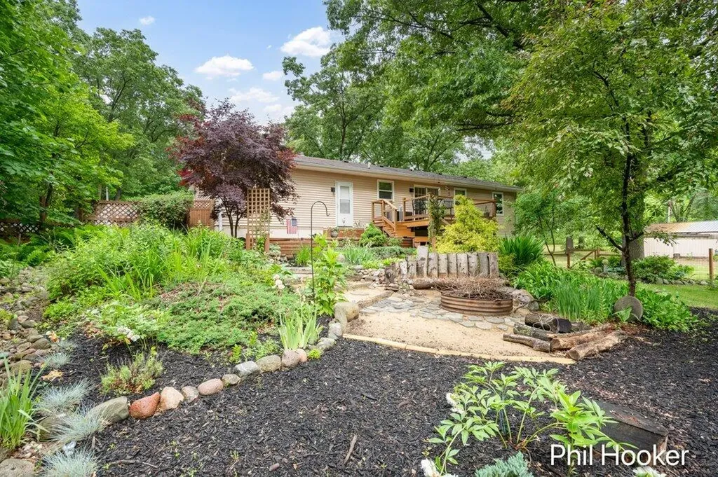 5797 Ivan Road Boston Township MI 48881