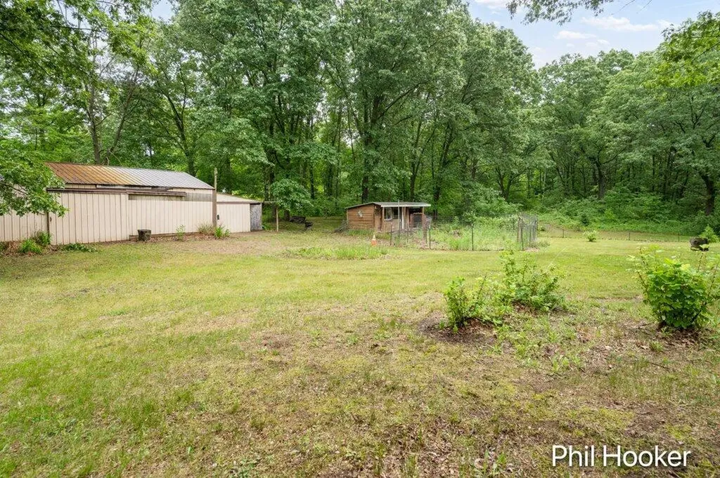 5797 Ivan Road Boston Township MI 48881