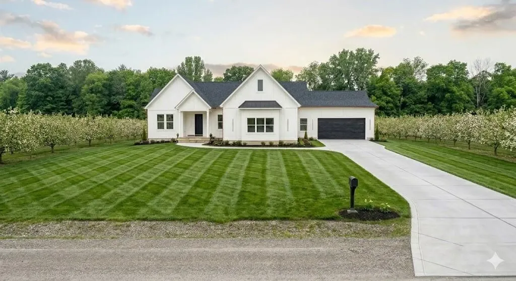 8229 Herrington Avenue Plainfield Charter Township MI 49306