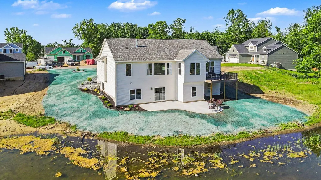 1941 Northfield Court SW Byron Township MI 49315