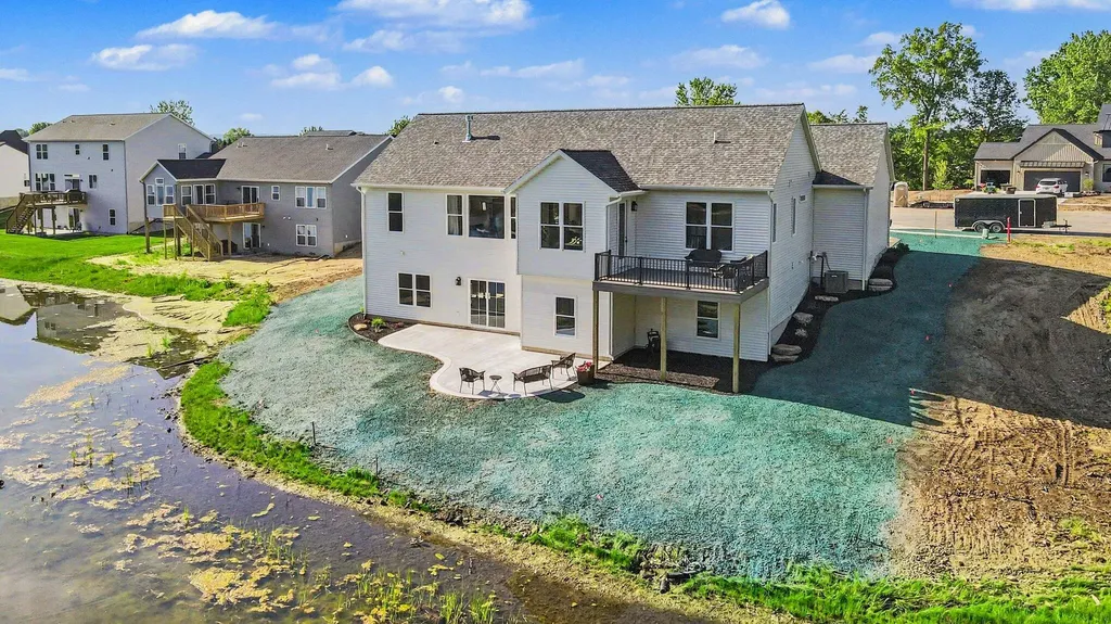 1941 Northfield Court SW Byron Township MI 49315
