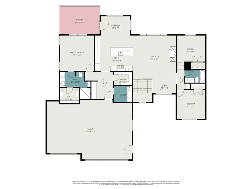 1941 Northfield Court SW Byron Township MI 49315