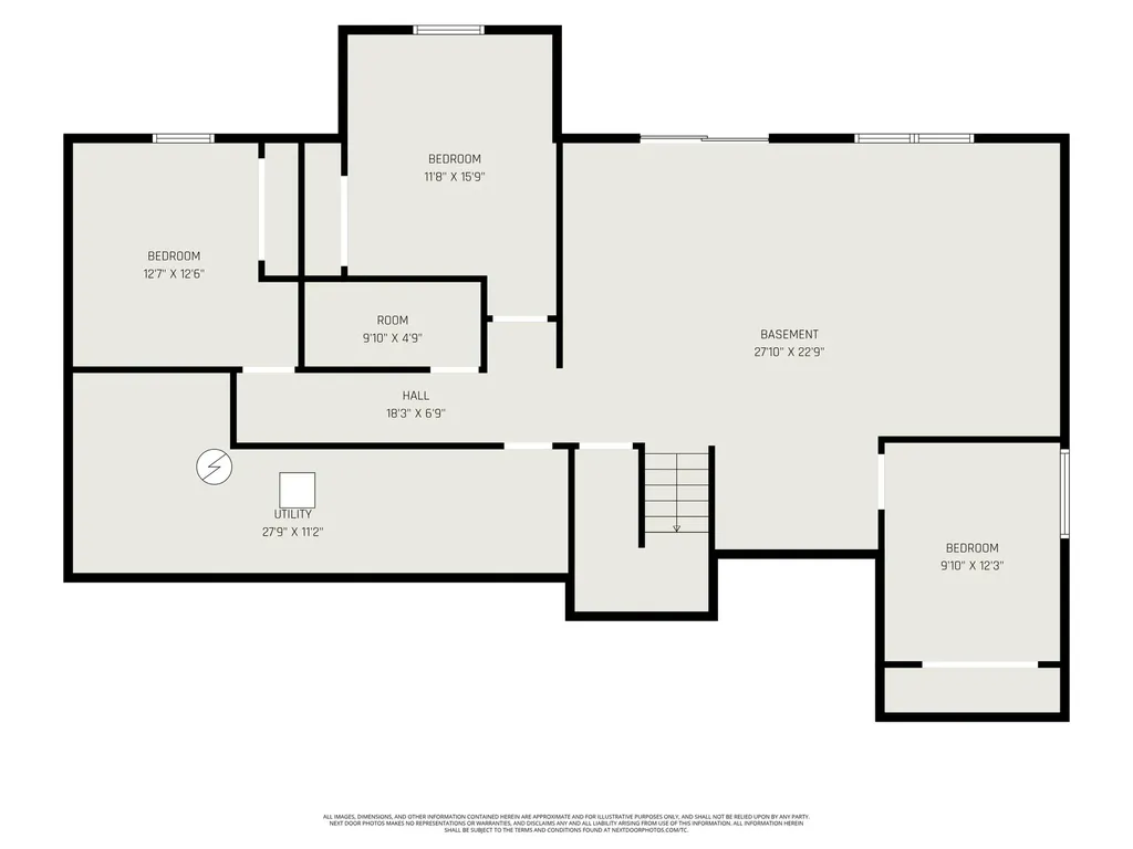 1941 Northfield Court SW Byron Township MI 49315