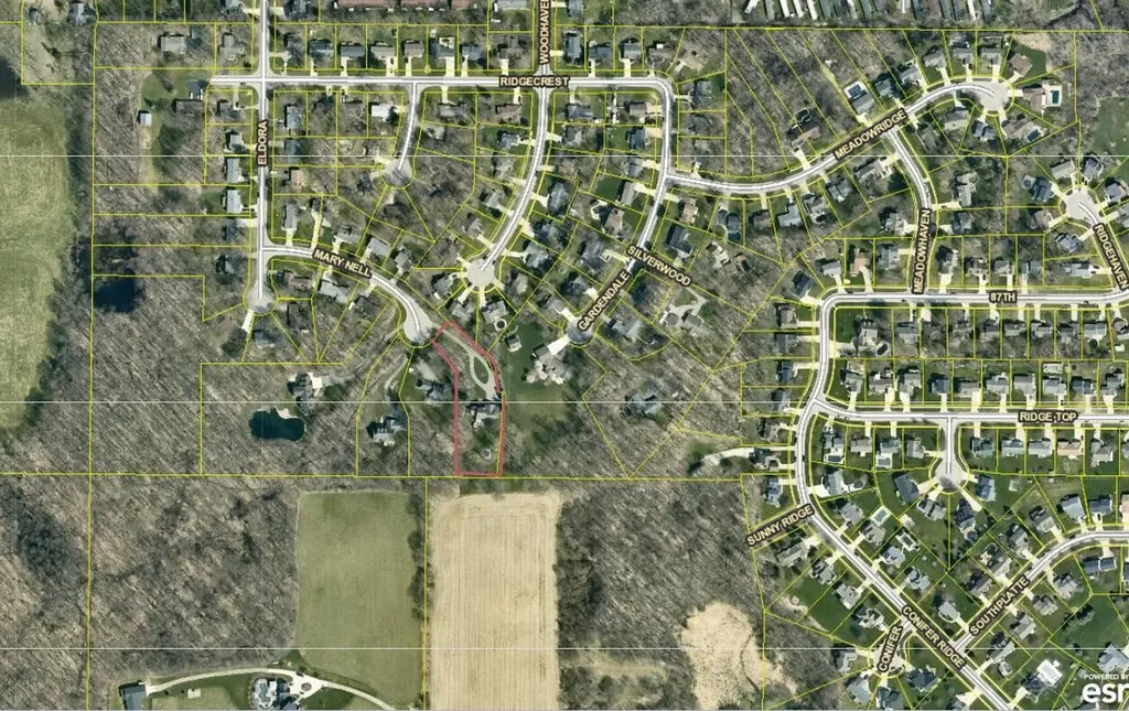 2840 Mary Nell Drive SW Byron Township MI 49315