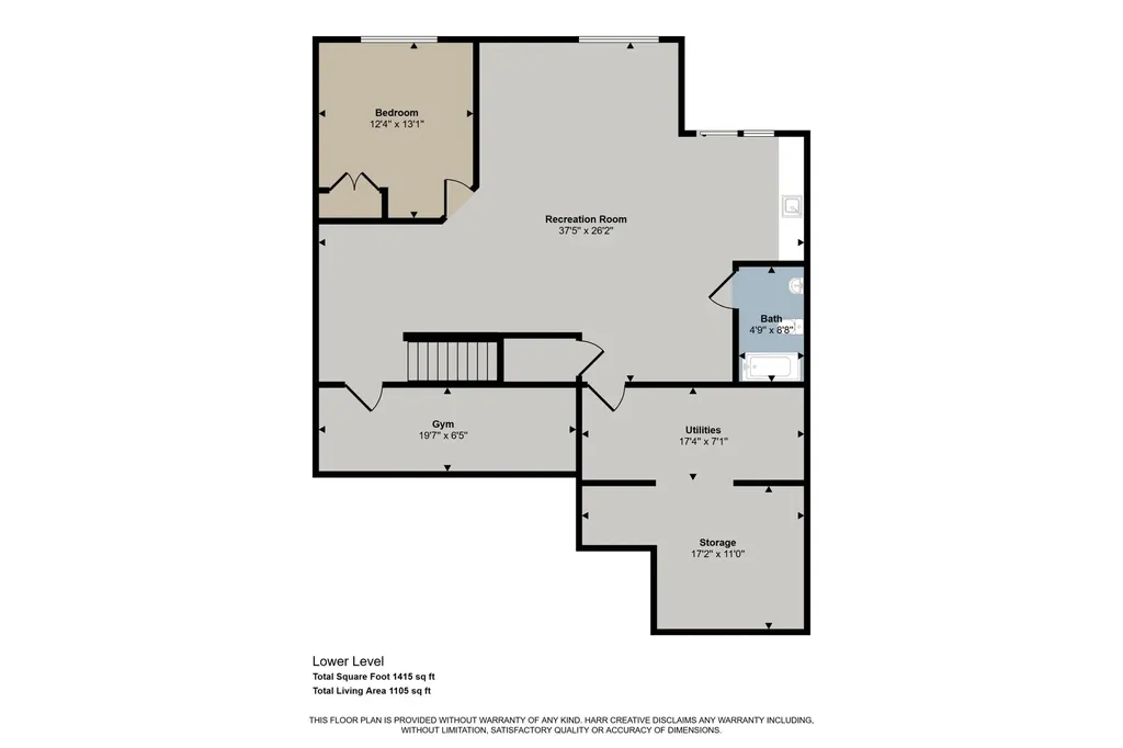 8226 Railview Court SW Byron Township MI 49315