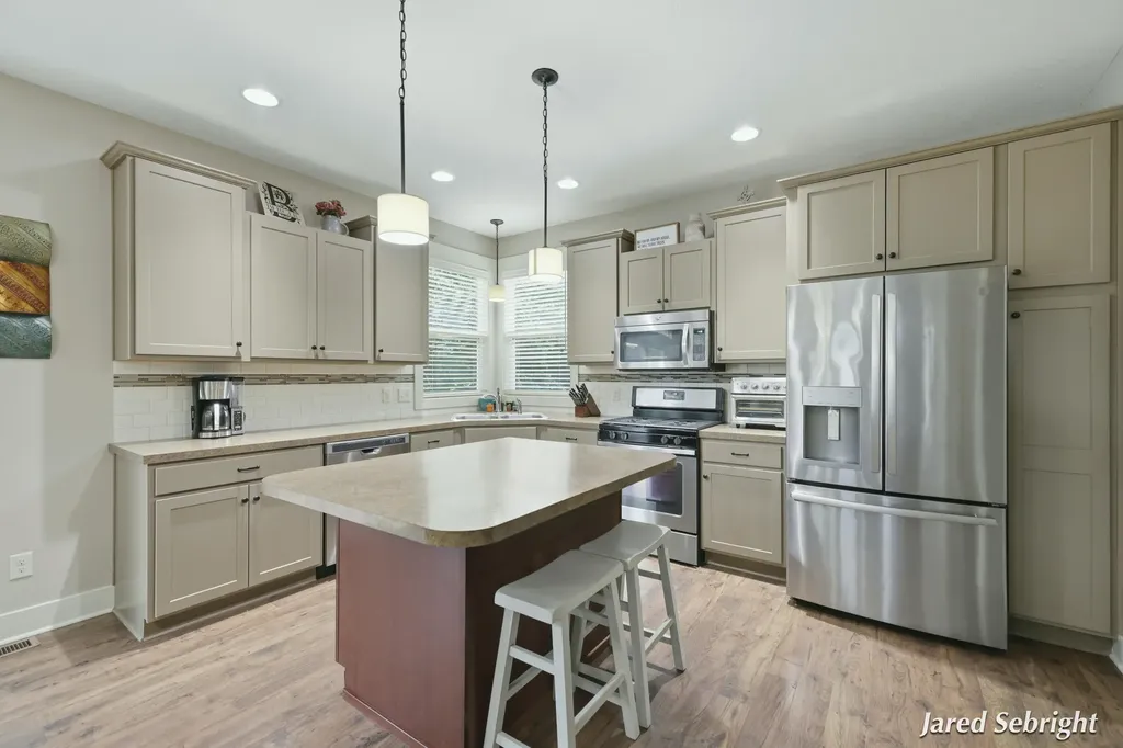 3671 Bryce Drive Georgetown Charter Township MI 49426