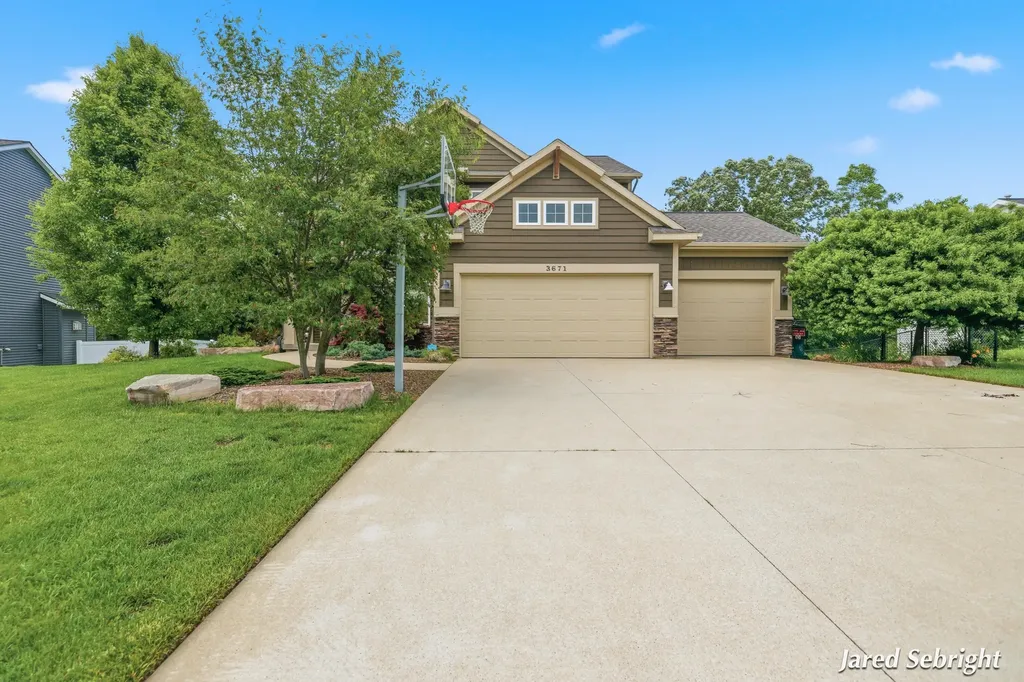 3671 Bryce Drive Georgetown Charter Township MI 49426