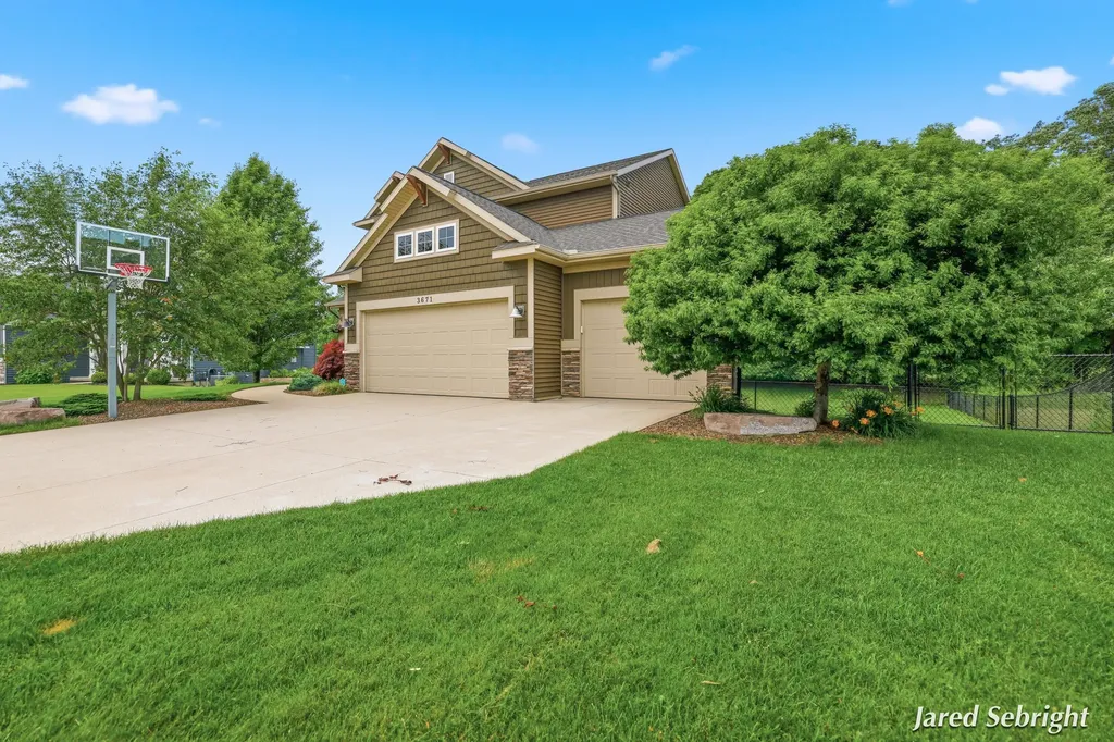 3671 Bryce Drive Georgetown Charter Township MI 49426