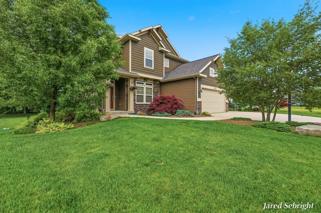3671 Bryce Drive Georgetown Charter Township MI 49426