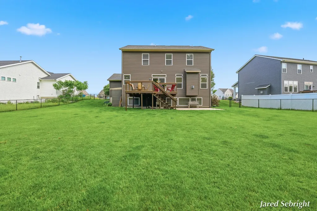 3671 Bryce Drive Georgetown Charter Township MI 49426
