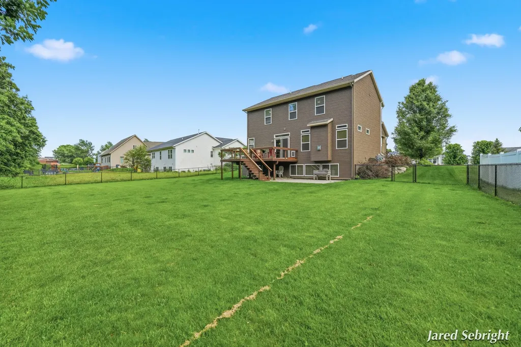3671 Bryce Drive Georgetown Charter Township MI 49426