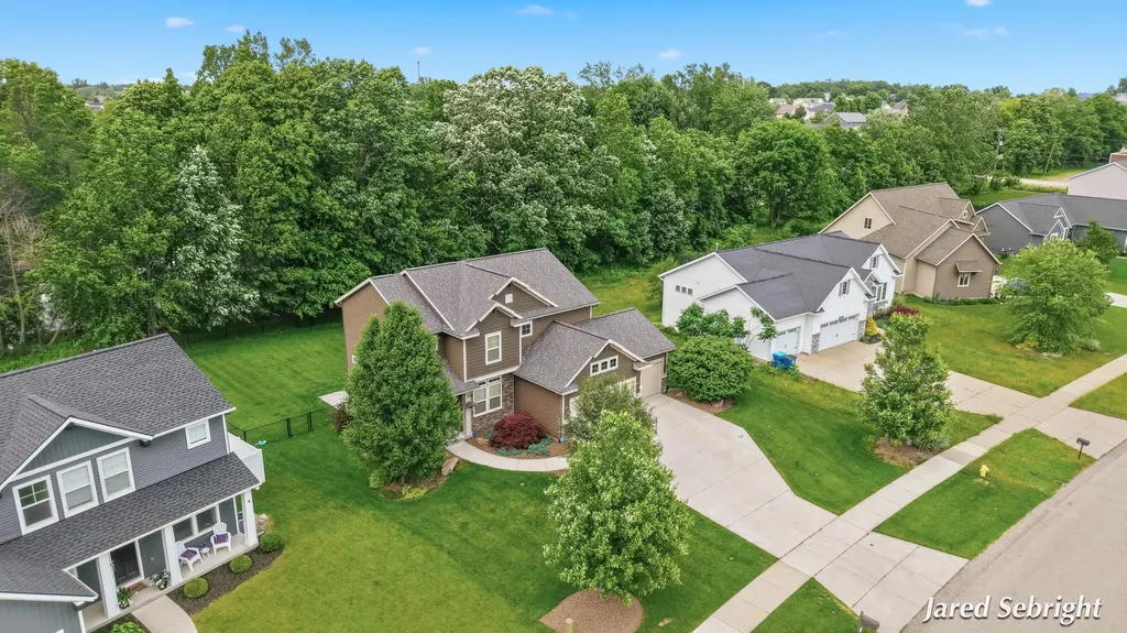 3671 Bryce Drive Georgetown Charter Township MI 49426