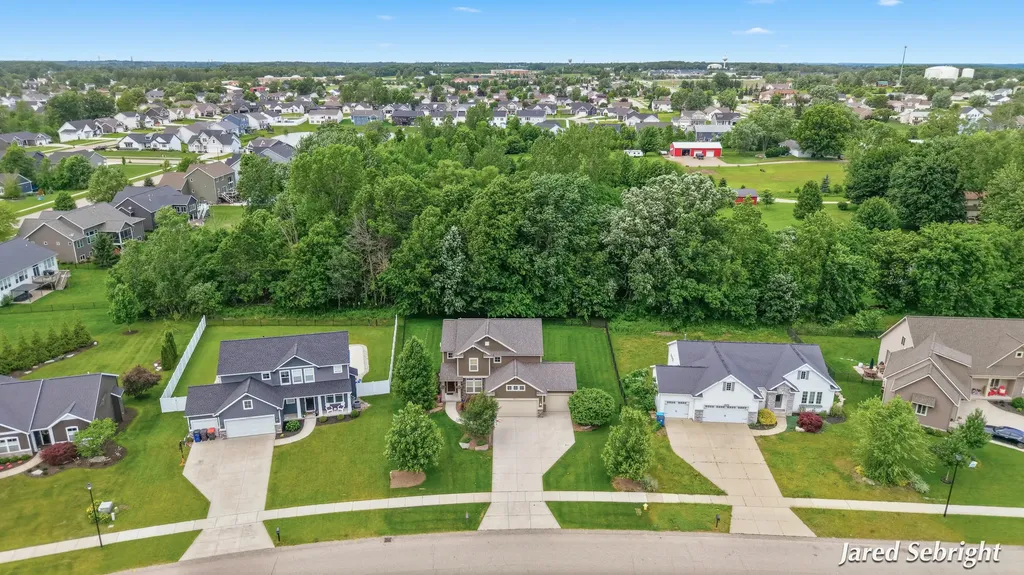 3671 Bryce Drive Georgetown Charter Township MI 49426