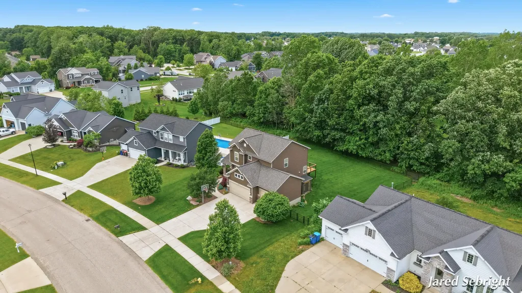 3671 Bryce Drive Georgetown Charter Township MI 49426