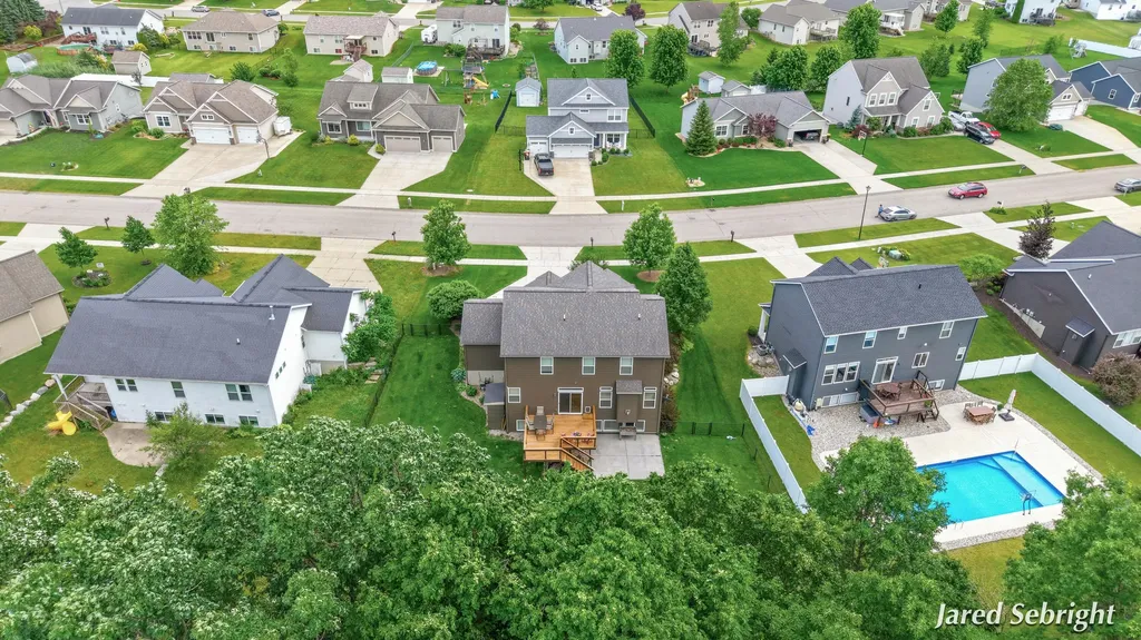 3671 Bryce Drive Georgetown Charter Township MI 49426