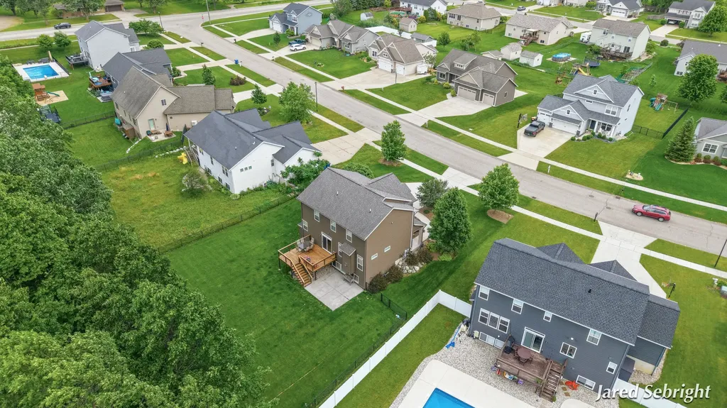 3671 Bryce Drive Georgetown Charter Township MI 49426