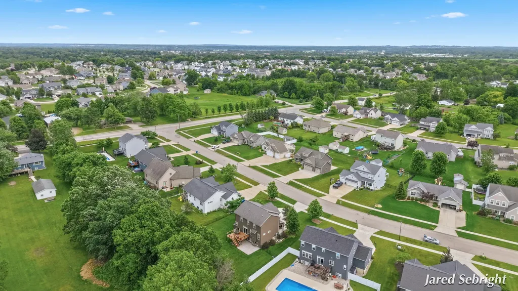 3671 Bryce Drive Georgetown Charter Township MI 49426