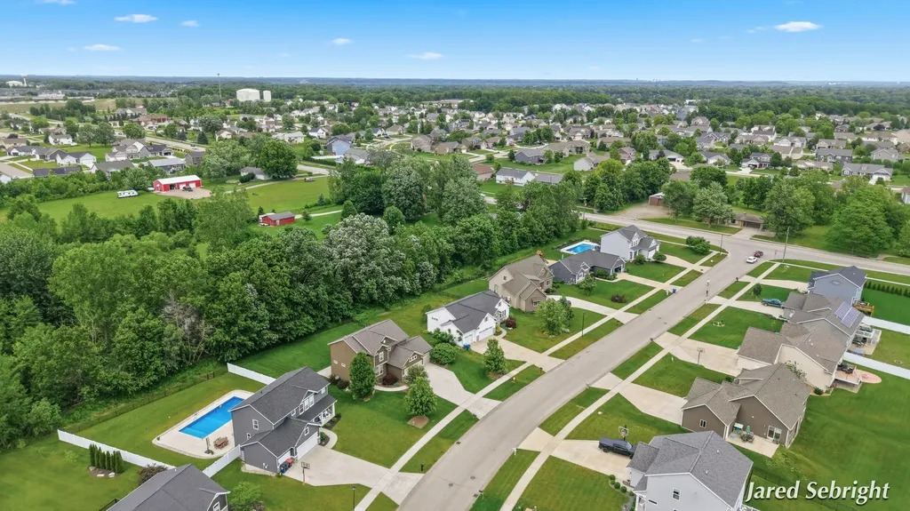 3671 Bryce Drive Georgetown Charter Township MI 49426