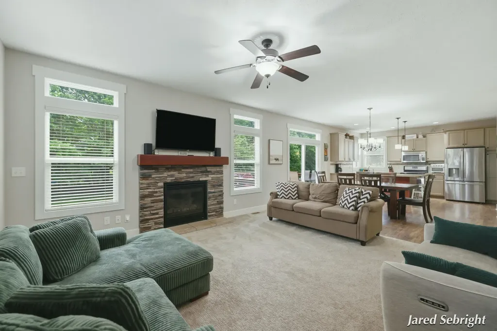 3671 Bryce Drive Georgetown Charter Township MI 49426