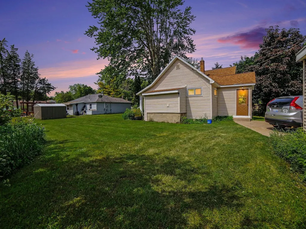 312 N Bear Lake Road Laketon Township MI 49445