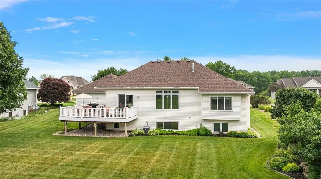 8259 Golfside Drive Georgetown Charter Township MI 49428