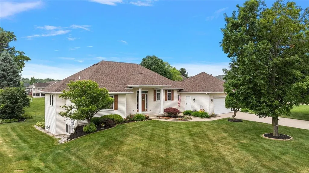 8259 Golfside Drive Georgetown Charter Township MI 49428