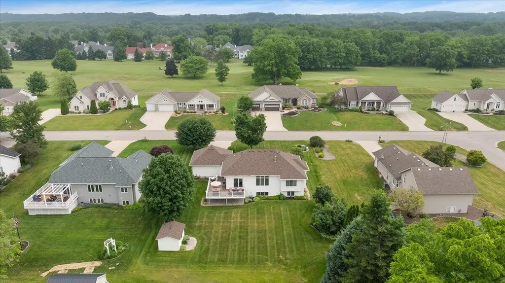 8259 Golfside Drive Georgetown Charter Township MI 49428