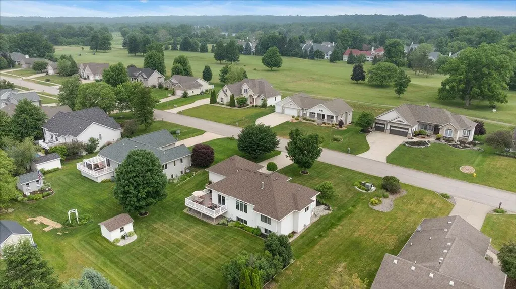 8259 Golfside Drive Georgetown Charter Township MI 49428