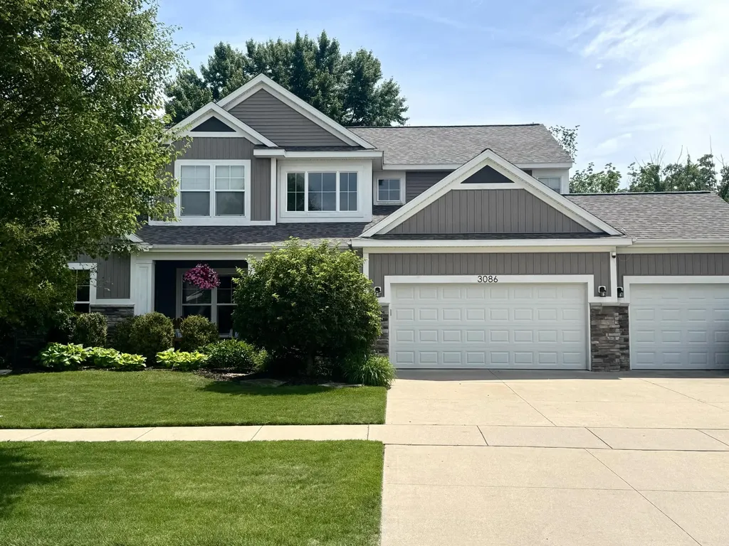 3086 Blairwood Georgetown Charter Township MI 49428
