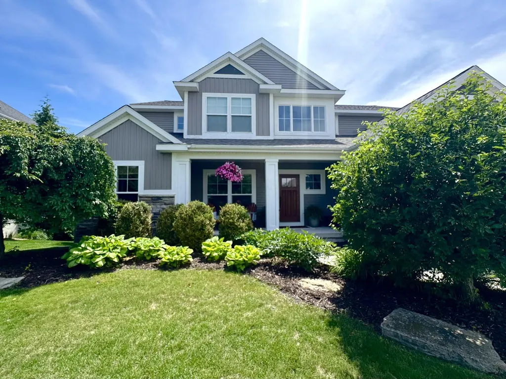 3086 Blairwood Georgetown Charter Township MI 49428