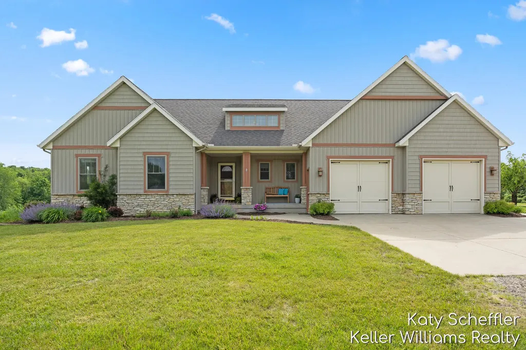 11320 Long Lake Drive NW Sparta Township MI 49345