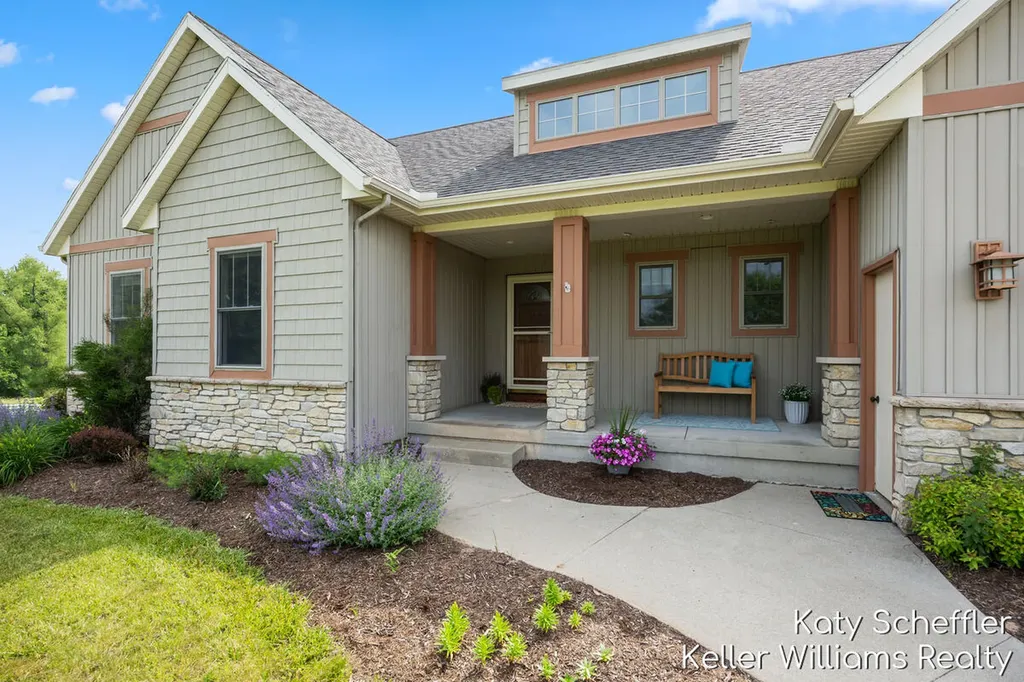 11320 Long Lake Drive NW Sparta Township MI 49345