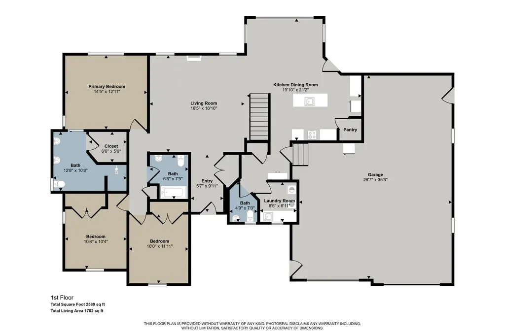 11320 Long Lake Drive NW Sparta Township MI 49345