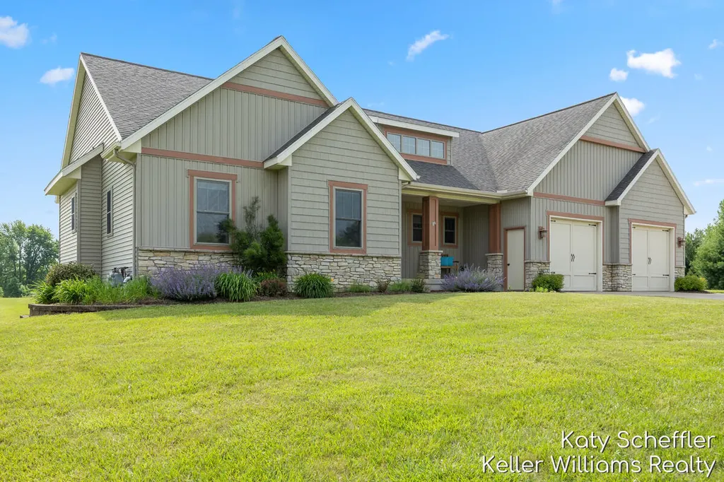 11320 Long Lake Drive NW Sparta Township MI 49345