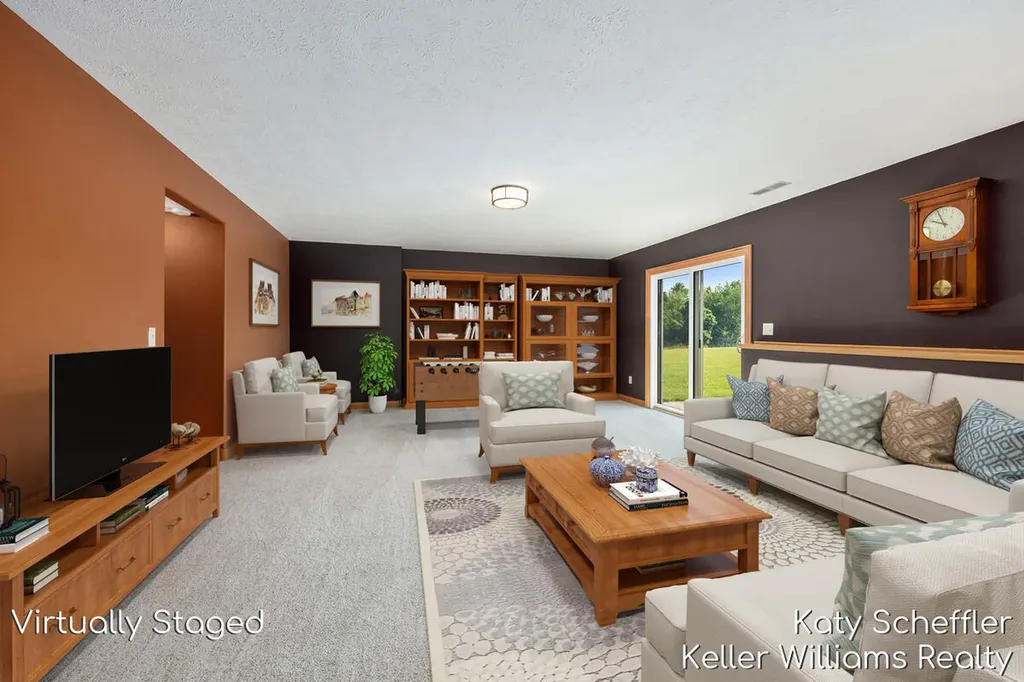 11320 Long Lake Drive NW Sparta Township MI 49345
