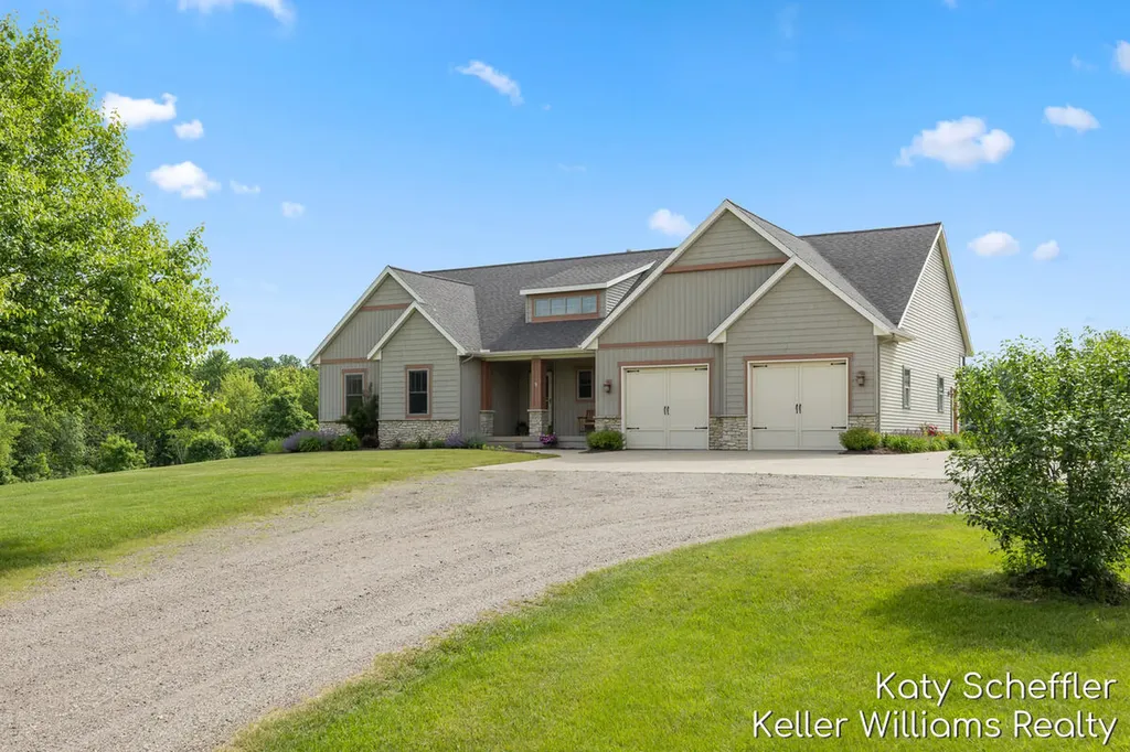 11320 Long Lake Drive NW Sparta Township MI 49345