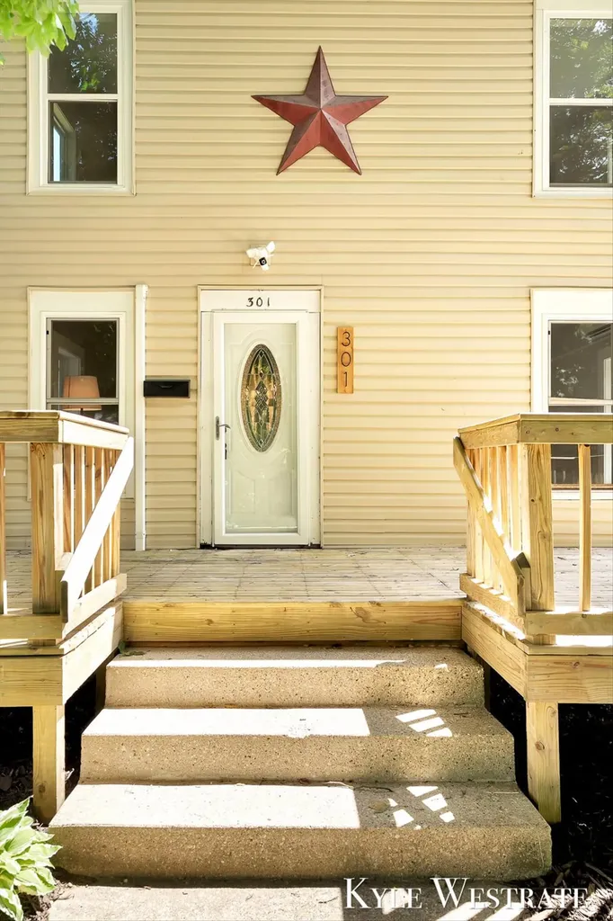 301 W Montcalm Street Greenville City MI 48838