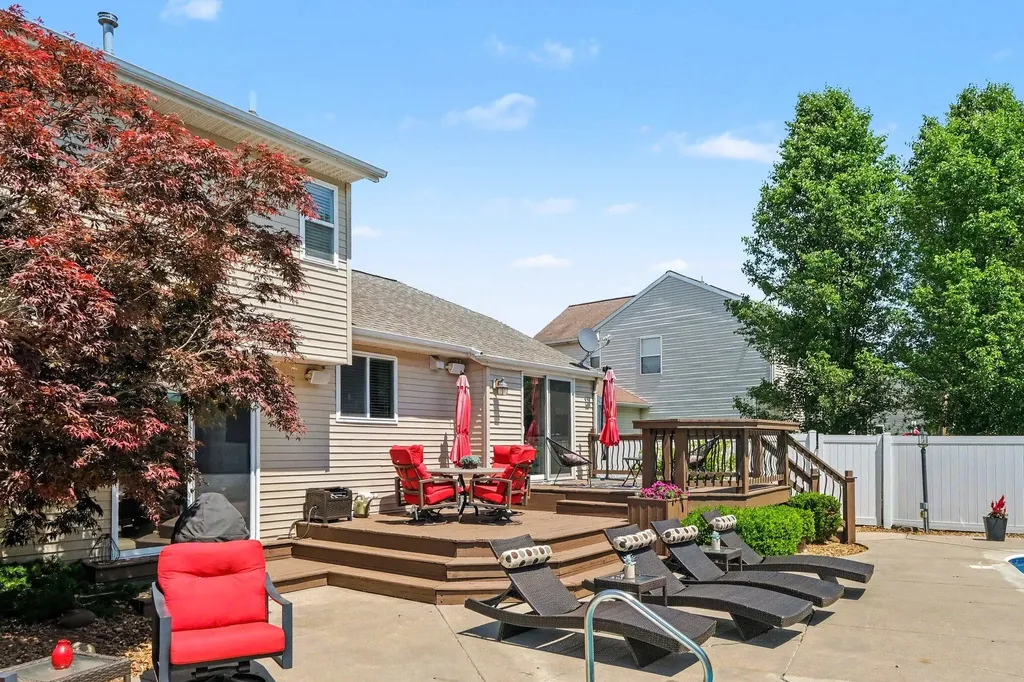 6630 Cannon Farms Drive NE Cannon Township MI 49341
