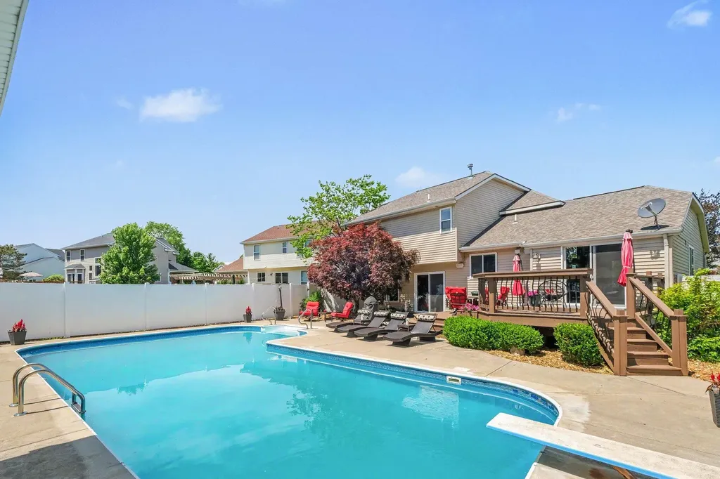 6630 Cannon Farms Drive NE Cannon Township MI 49341