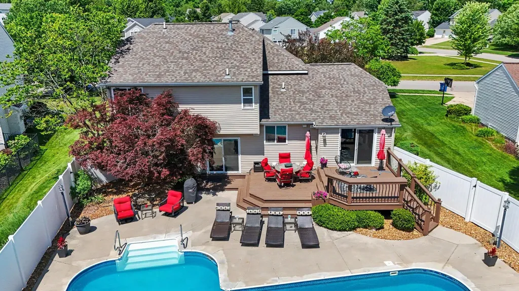6630 Cannon Farms Drive NE Cannon Township MI 49341