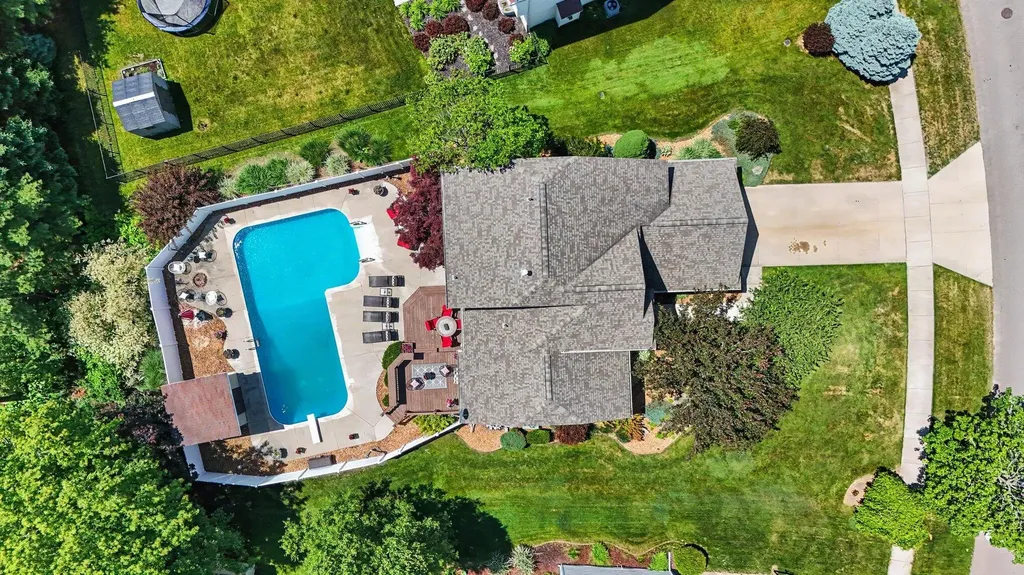 6630 Cannon Farms Drive NE Cannon Township MI 49341